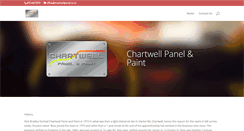Desktop Screenshot of chartwellpanel.co.nz